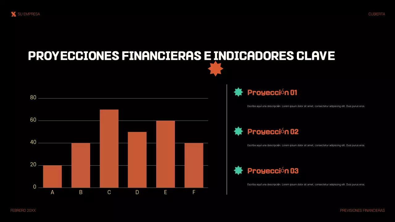 argumento de venta moderno y negro