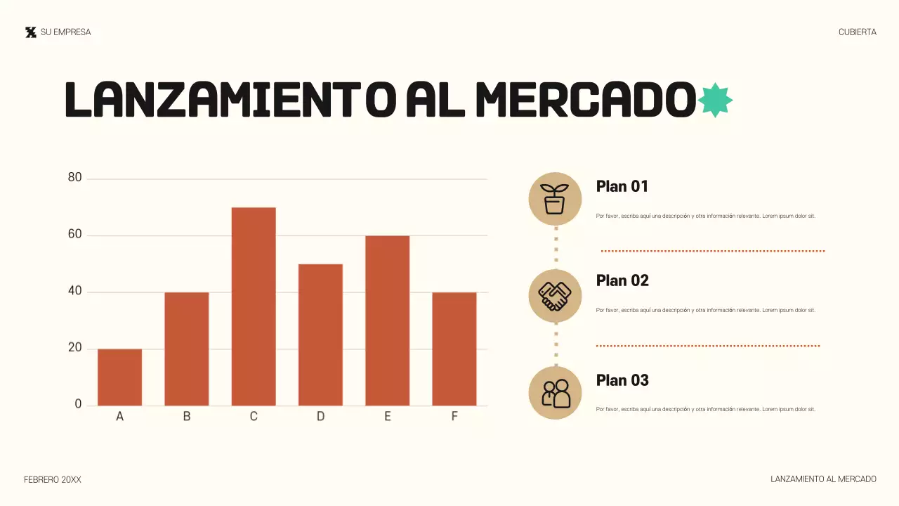 argumento de venta moderno y negro