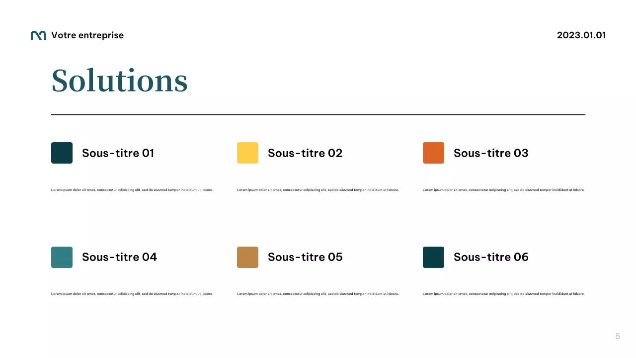 Présentation professionnelle sarcelle de la création d'entreprise