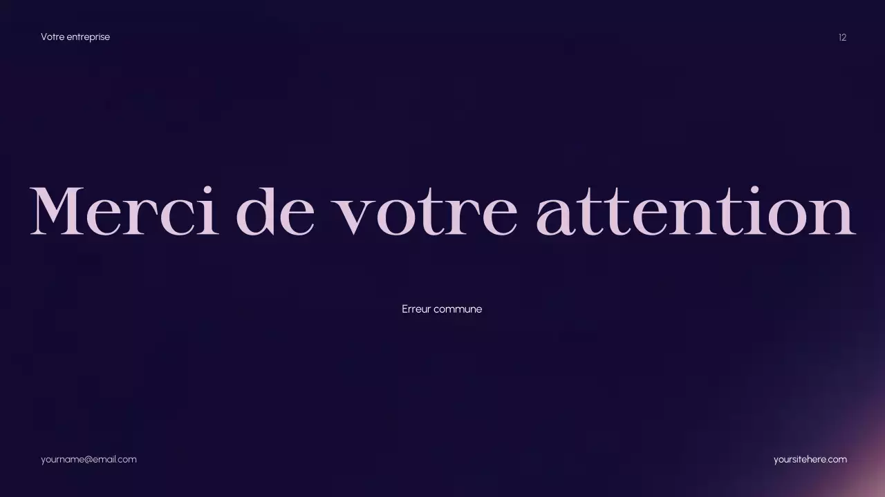 Purple Abstract Startup Pitch