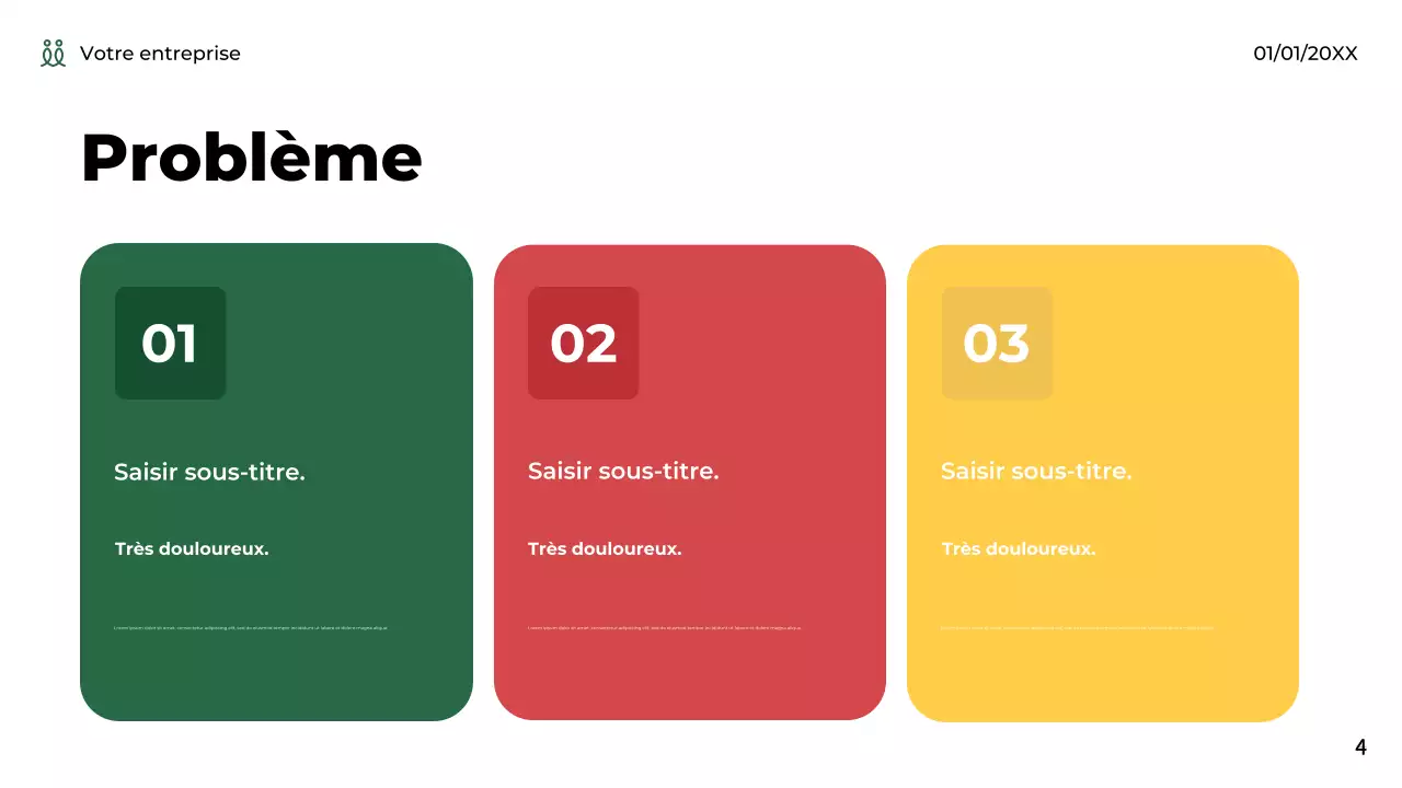 Promotion d'une startup verte et moderne