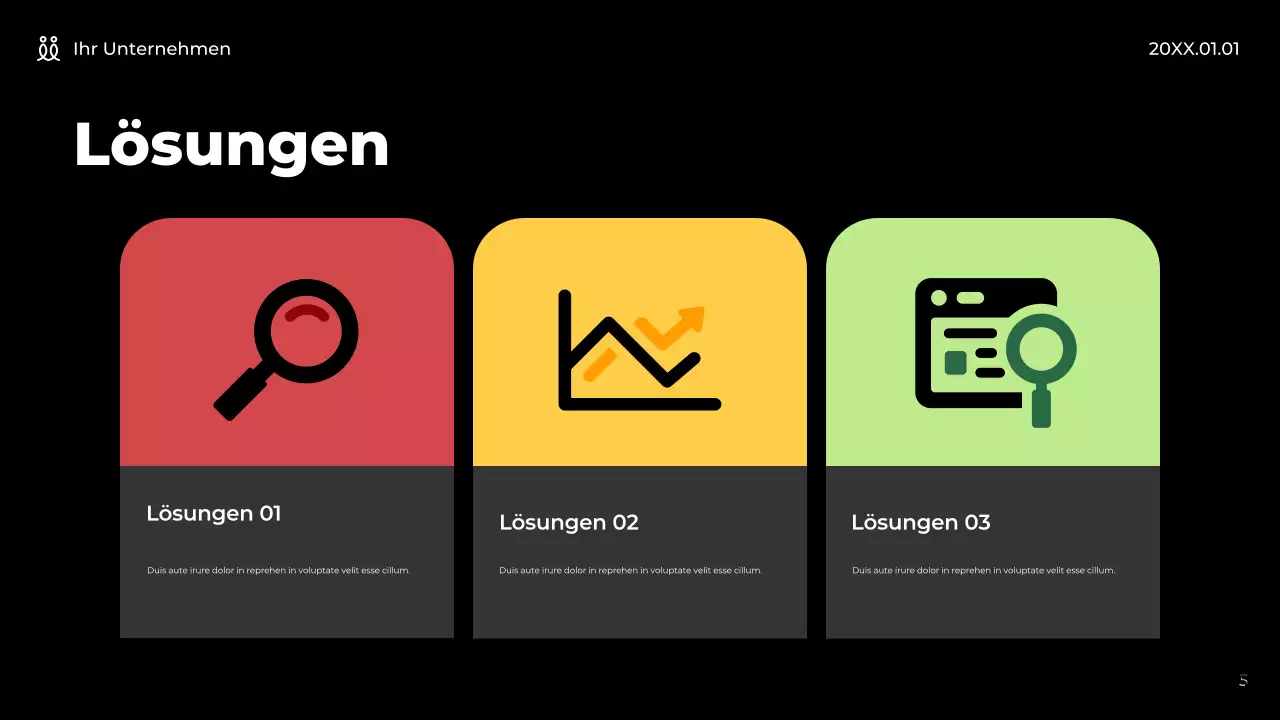 Green Modern Startup Promotion