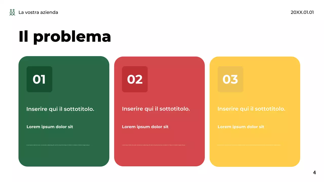 Promozione di startup moderne e verdi