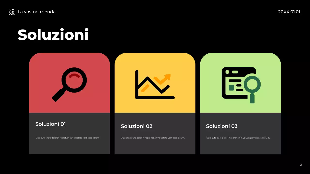 Promozione di startup moderne e verdi