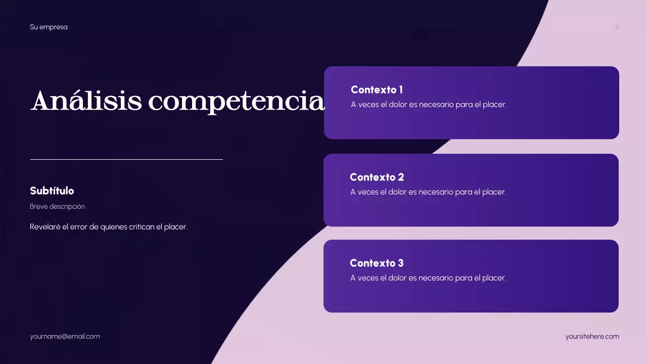 Purple Abstract Startup Pitch