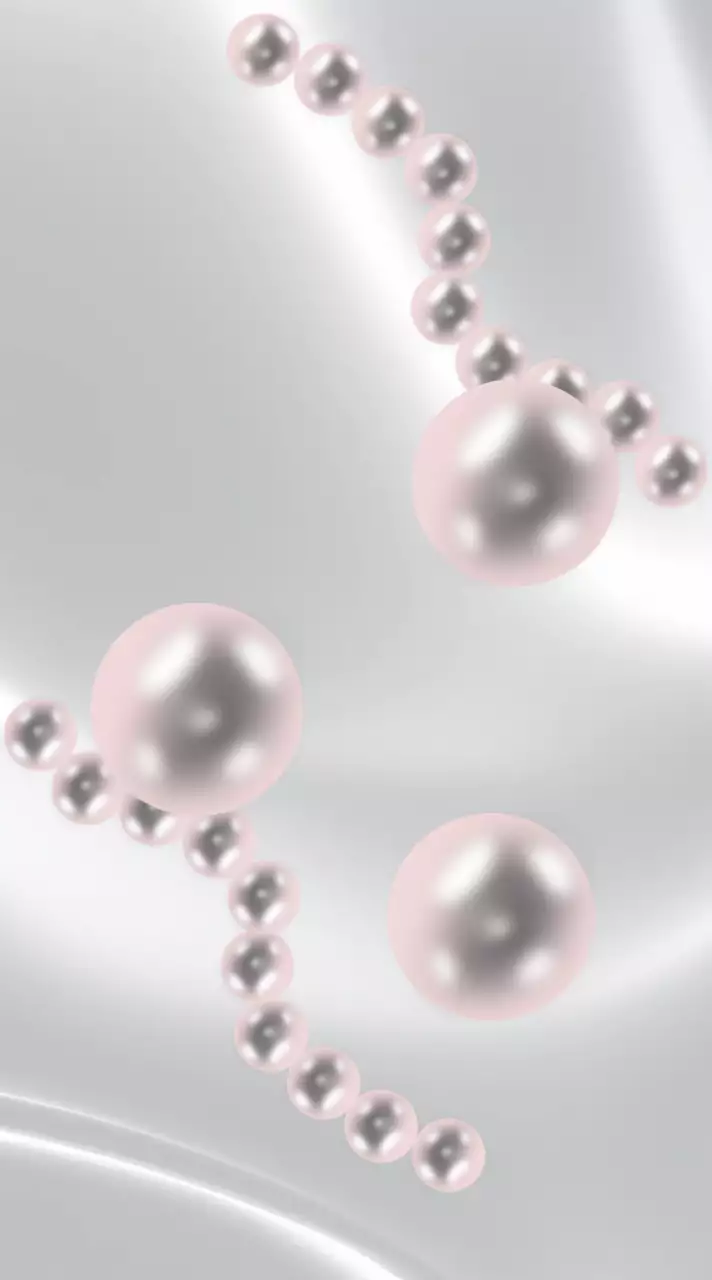 실버 고급 패턴 디자인