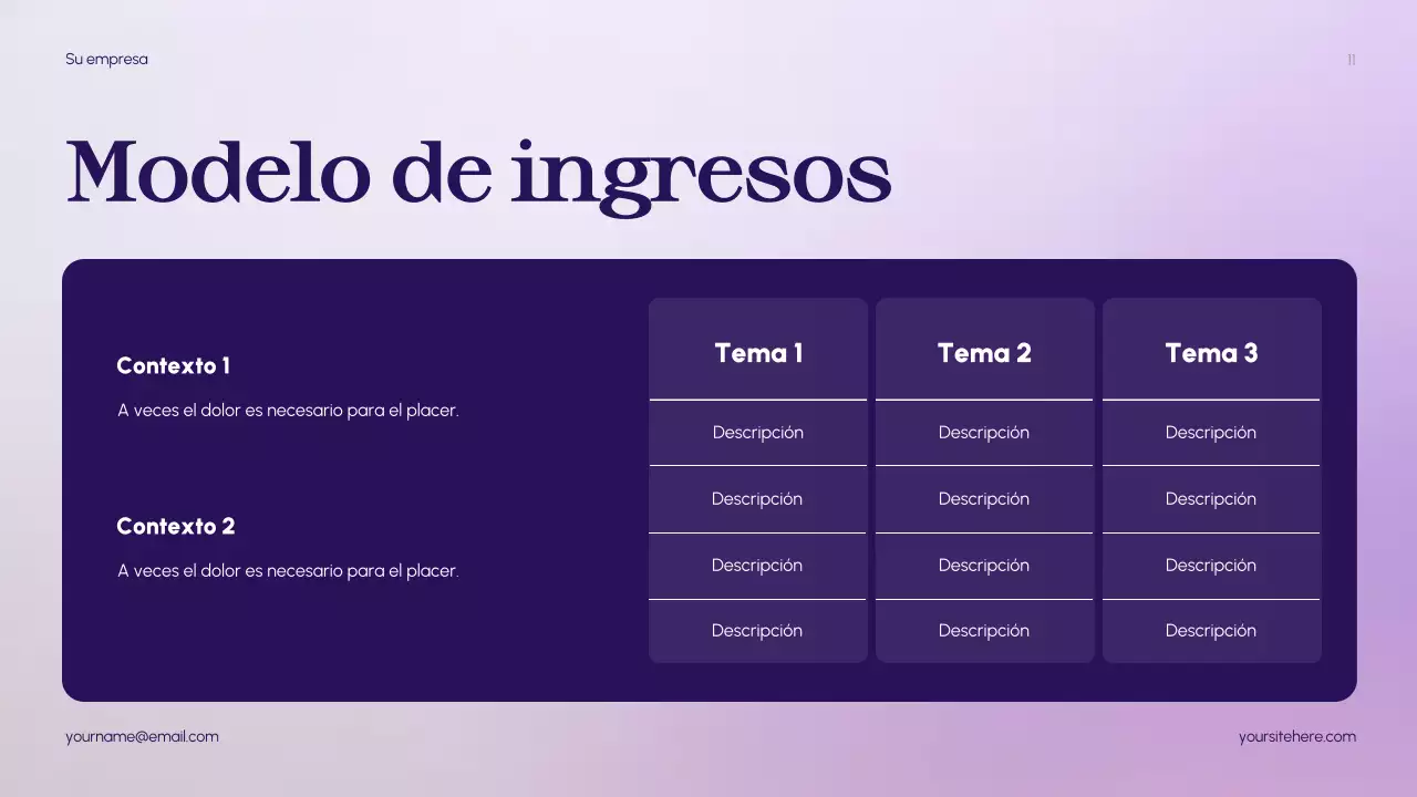 Purple Abstract Startup Pitch