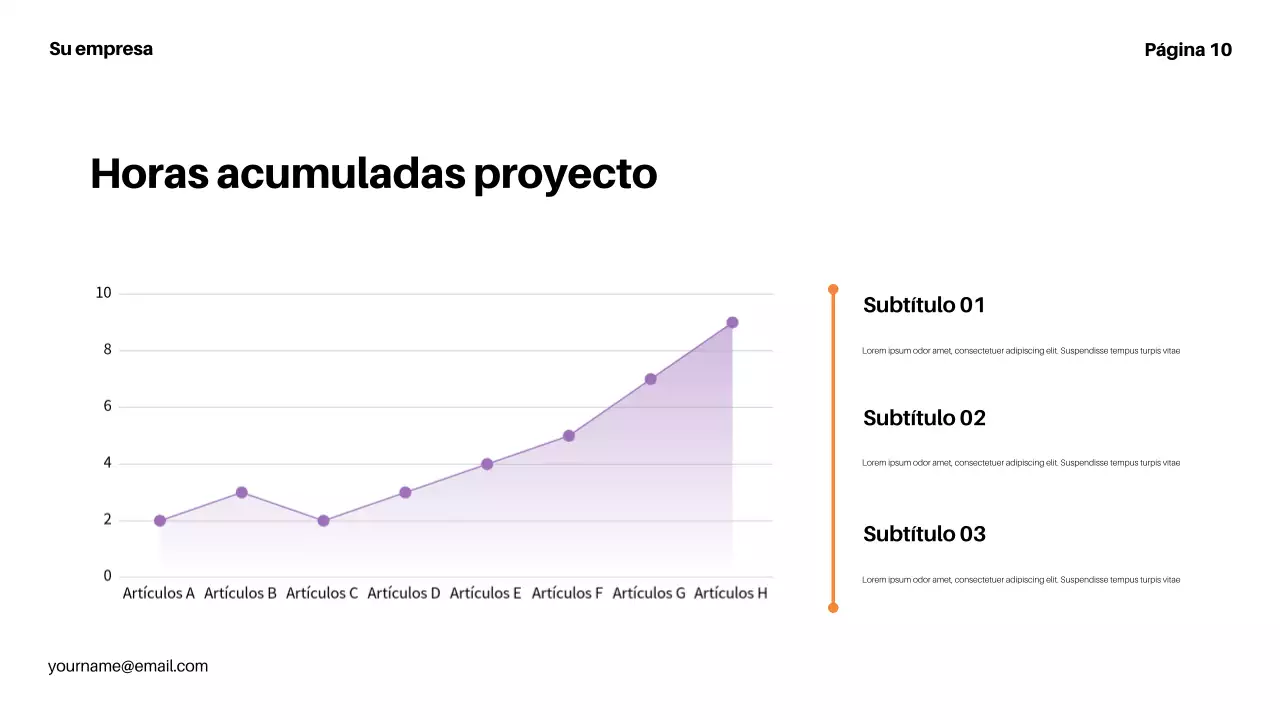 purple modern finance presentation