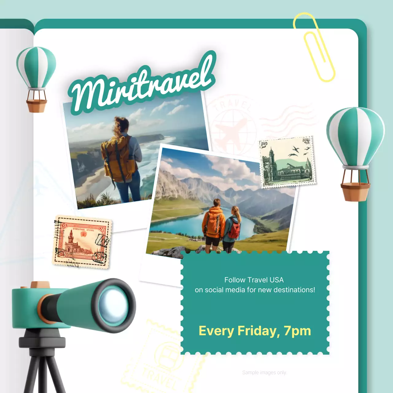 Mint Simple Travel Guide