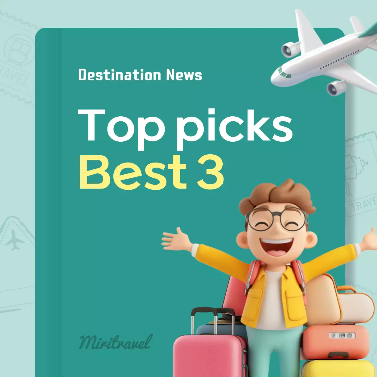 Mint Simple Travel Guide