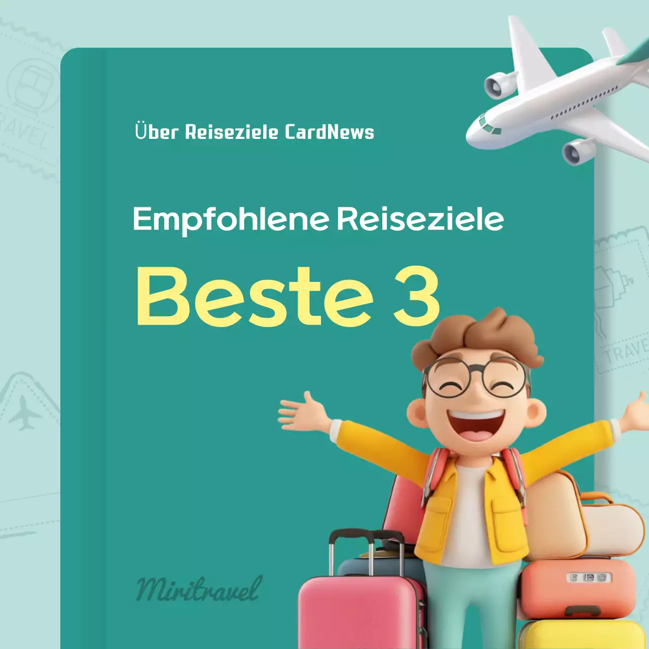Mint Simple Reiseführer