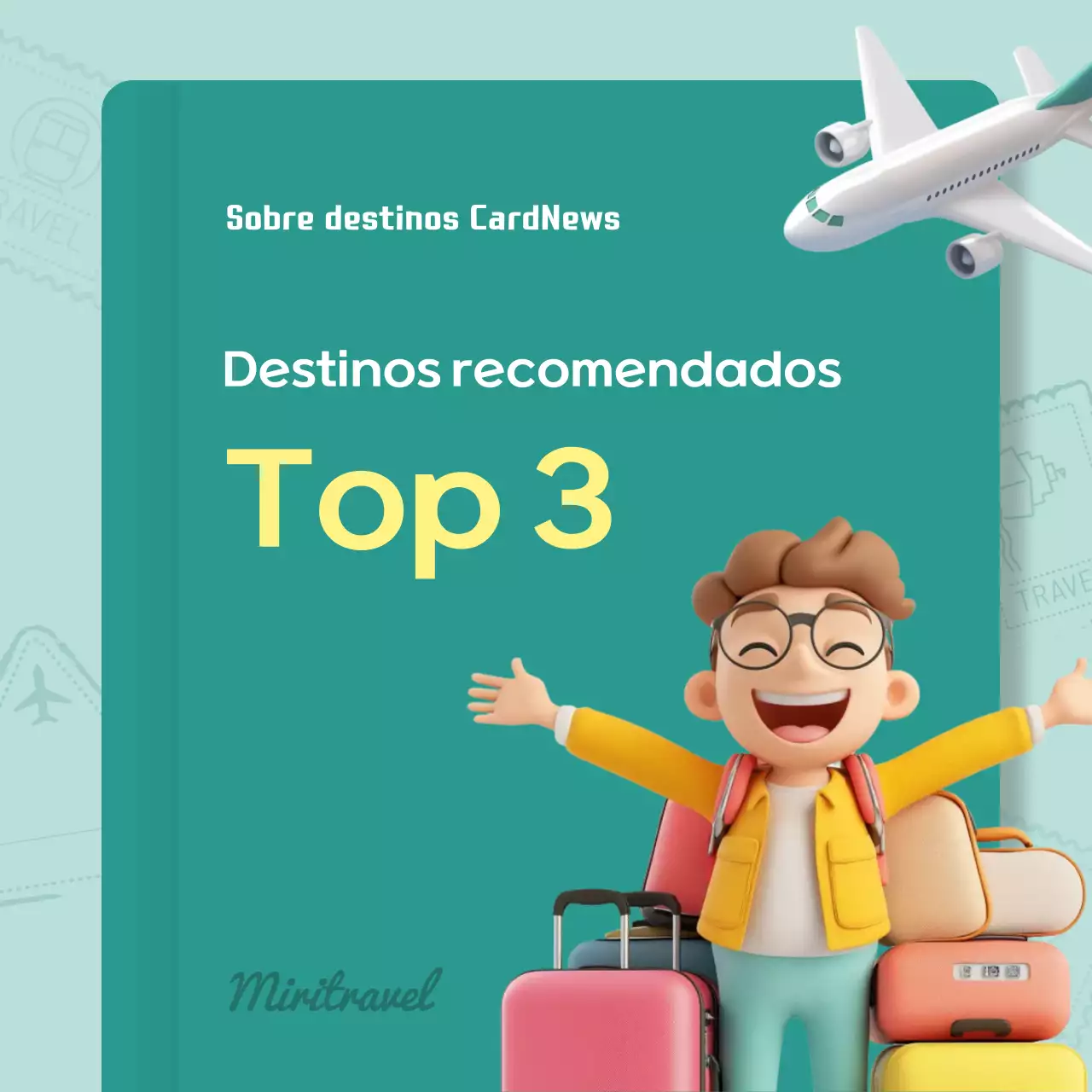 Guia de viagem Mint Simple