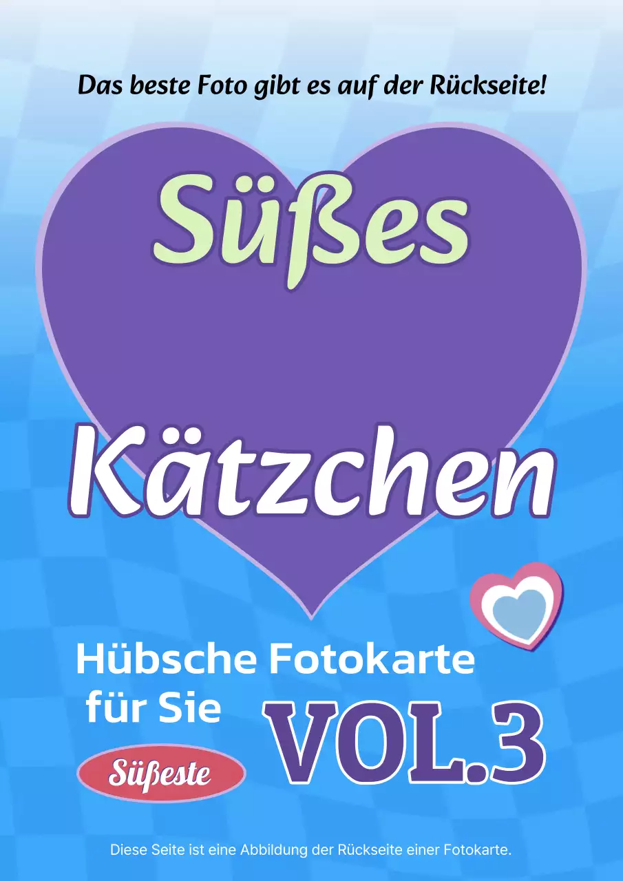 Hellblaue Pop-Promi-Ware