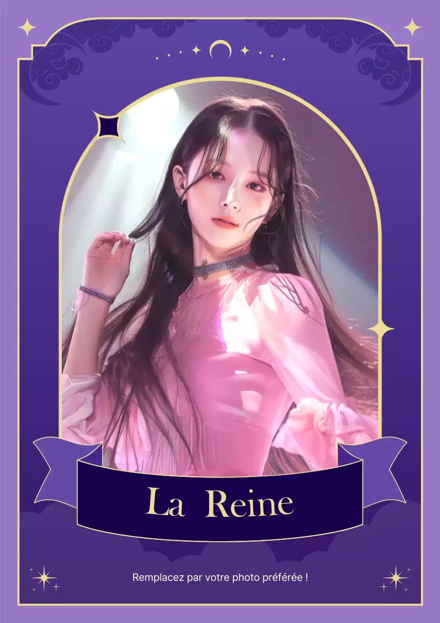 Cadre photo Bora Advanced Fashion