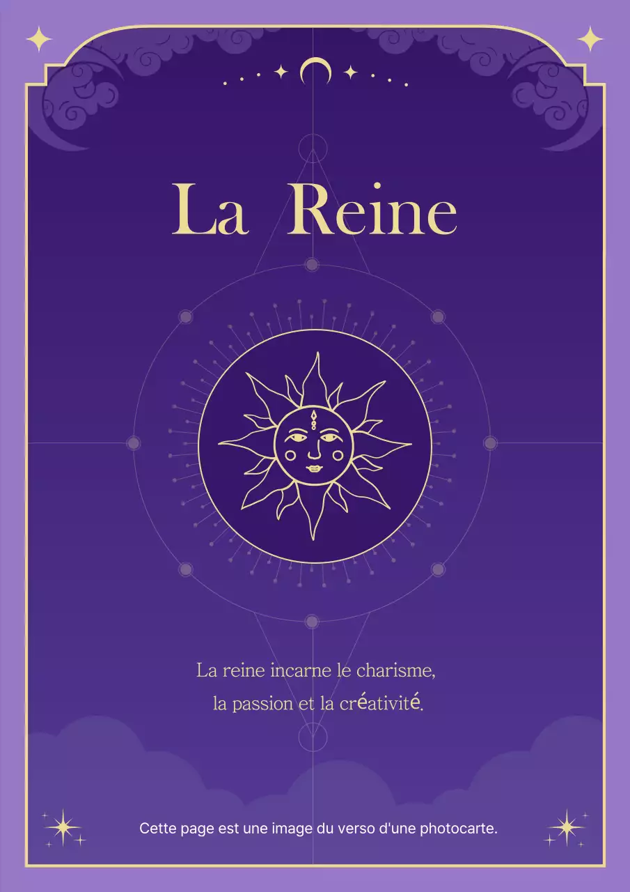 Cadre photo Bora Advanced Fashion