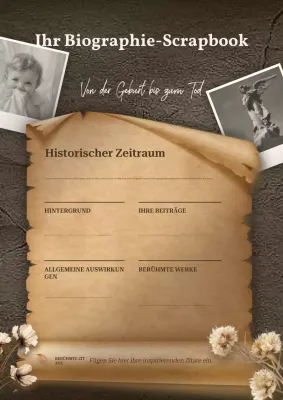 braun vintage biography guide