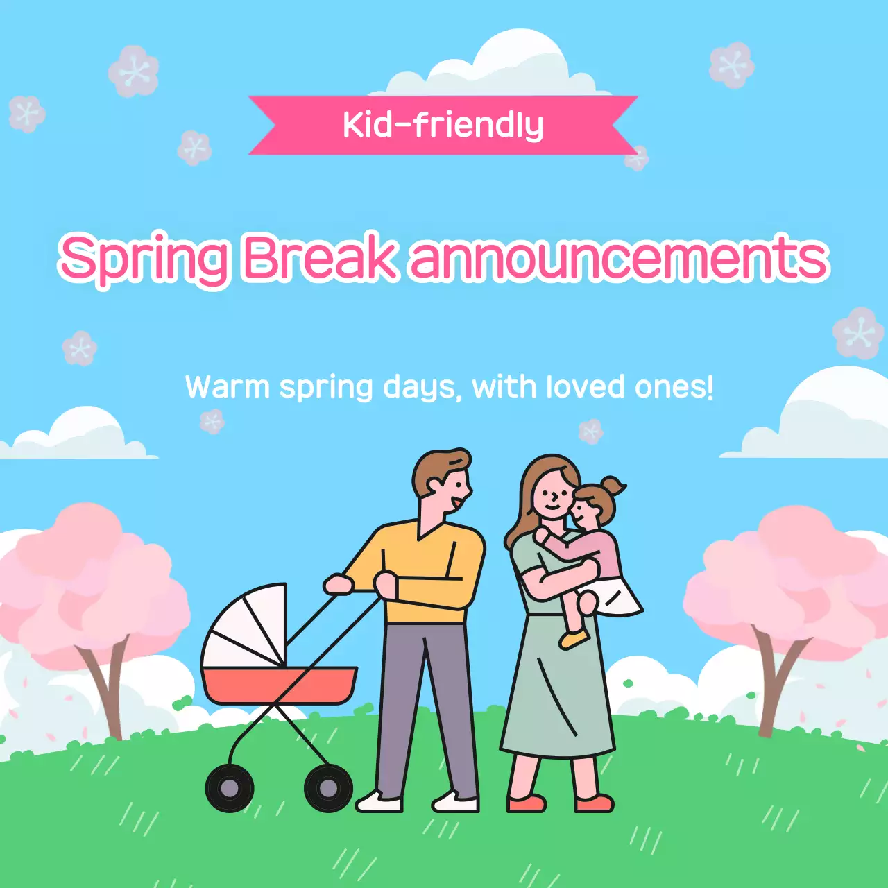 Guia para uma escapadela de primavera em azul claro