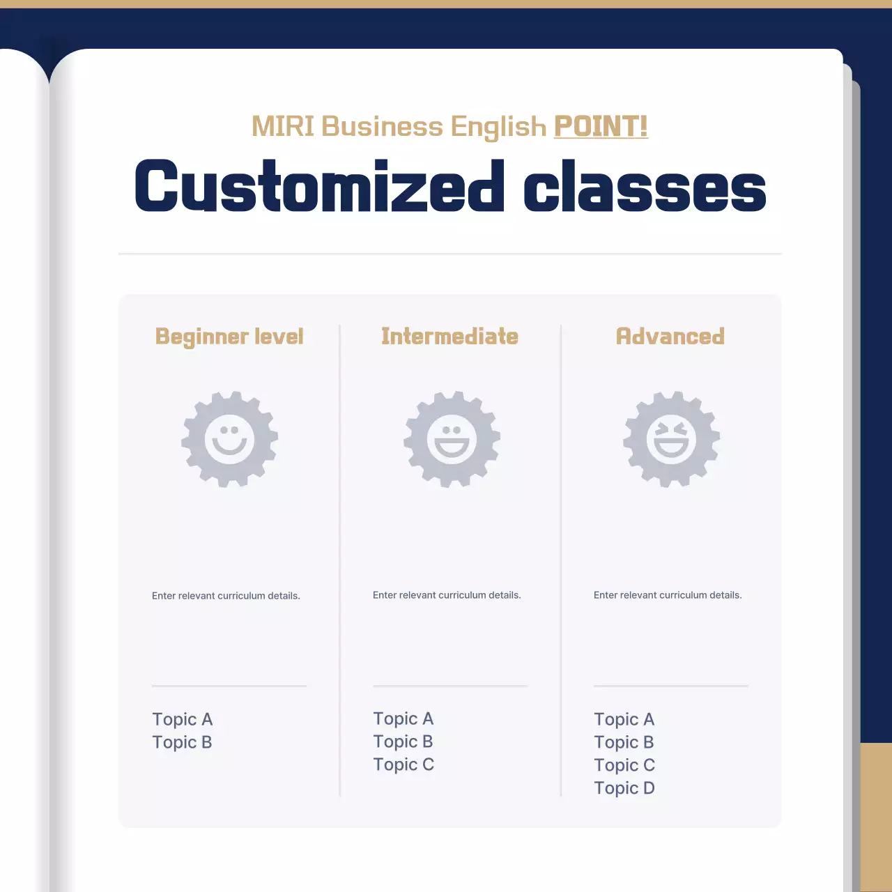 Sodomy advanced training ads