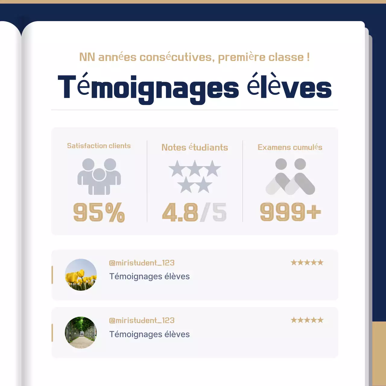 Annonce de formation avancée à la sodomie