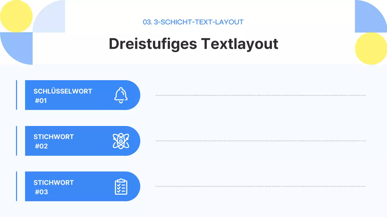 Blue Geometry Geschäftsbericht
