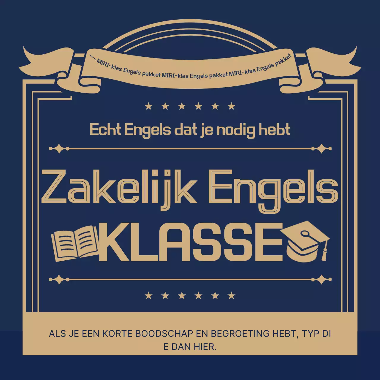 Sodomie geavanceerde training advertentie