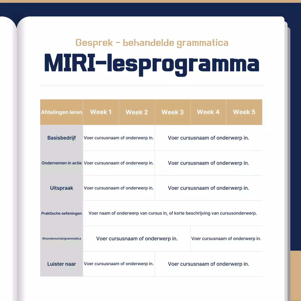 Sodomie geavanceerde training advertentie