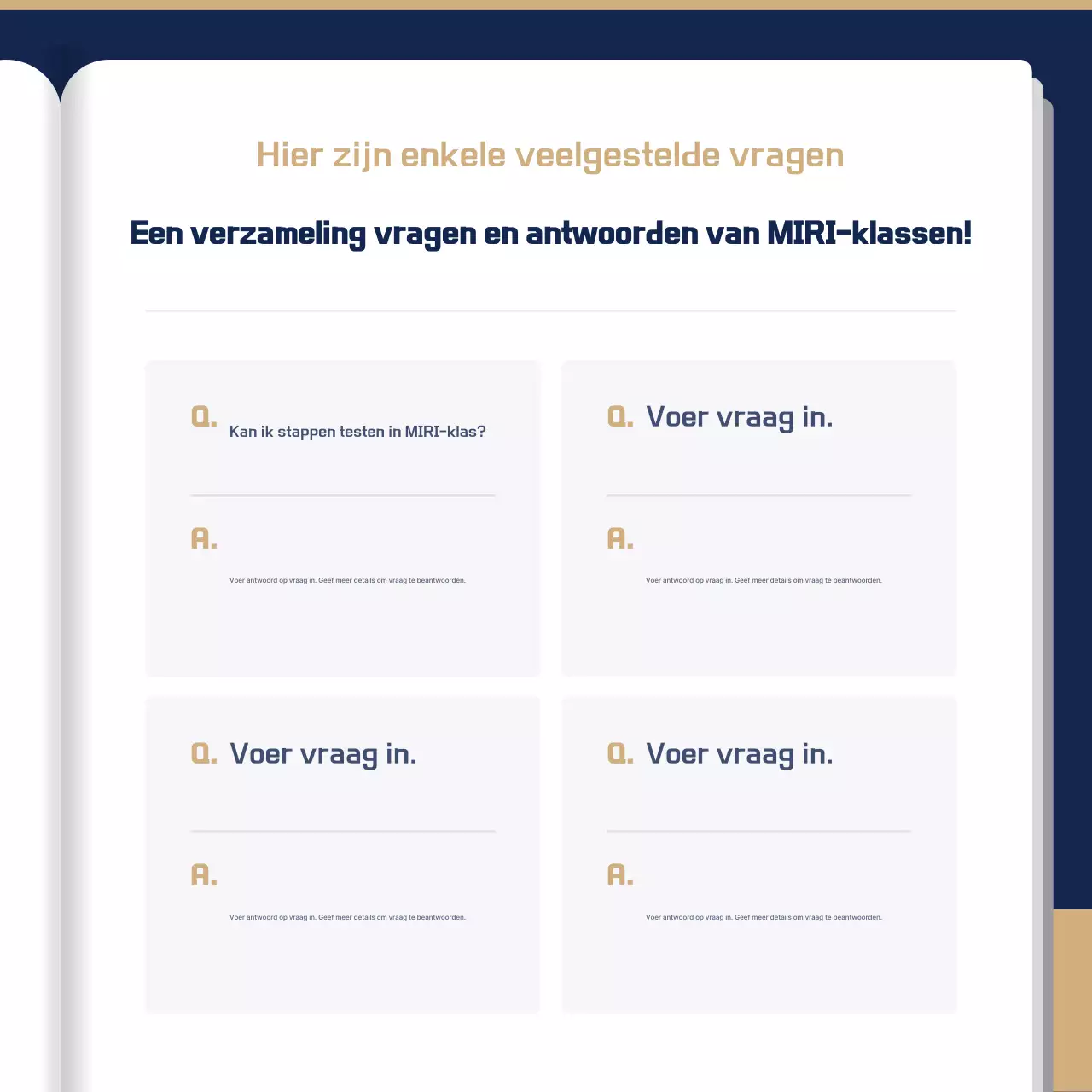Sodomie geavanceerde training advertentie