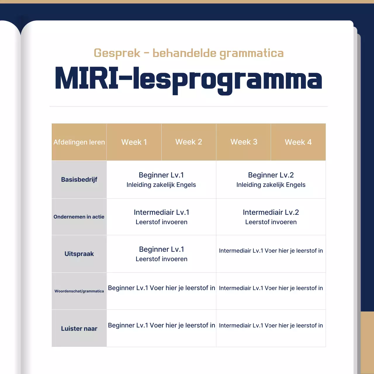 Sodomie geavanceerde training advertentie