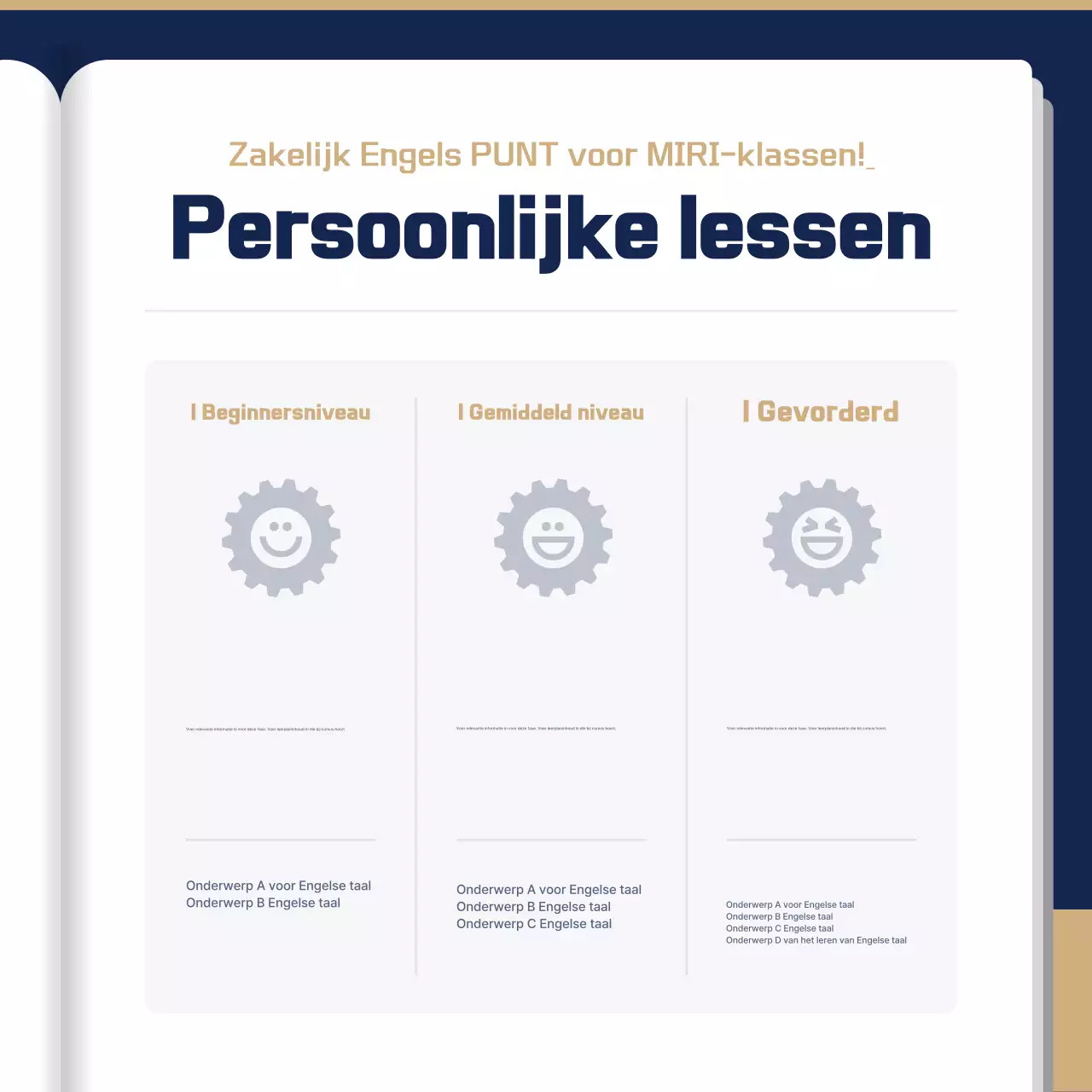 Sodomie geavanceerde training advertentie