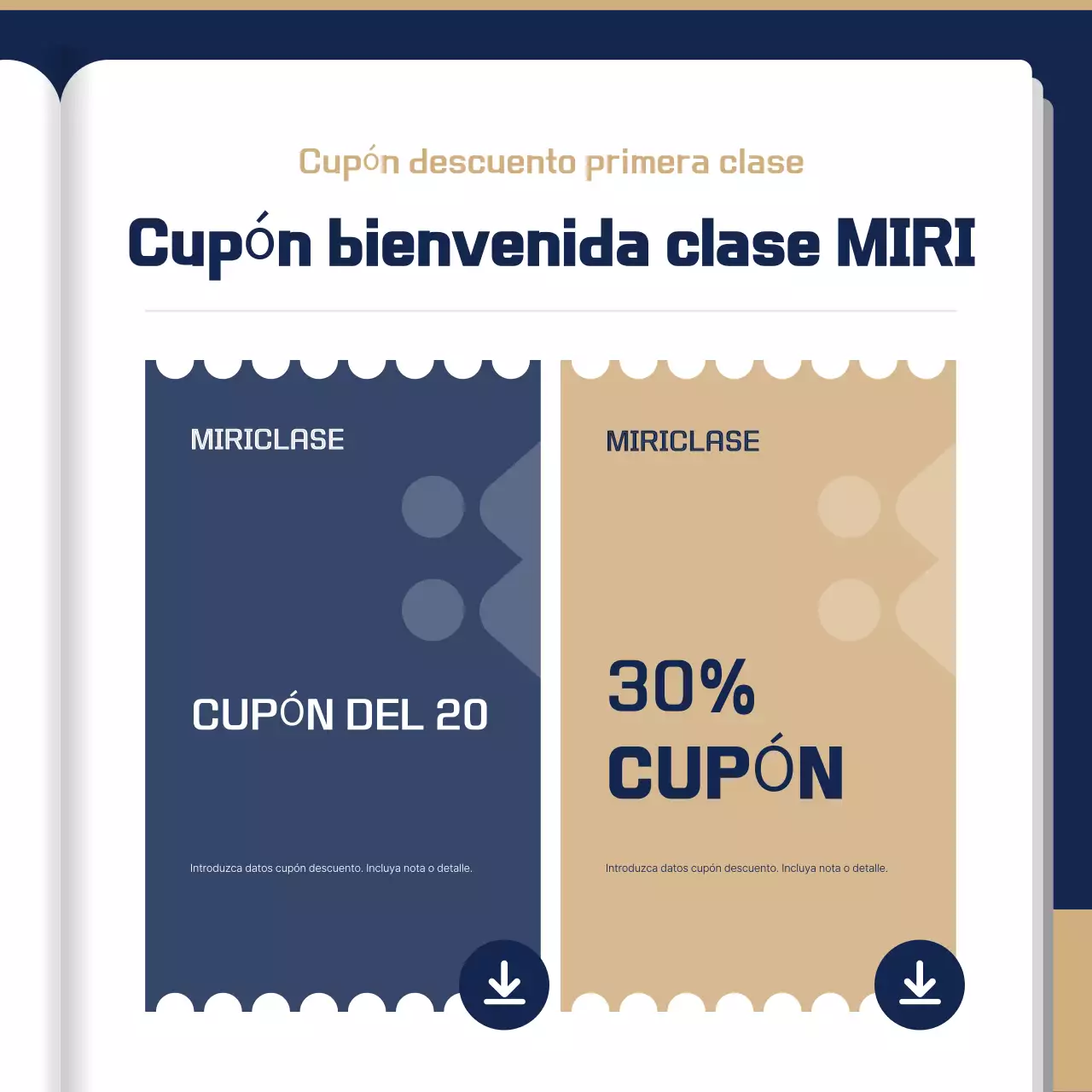 Anuncio de formación avanzada en sodomía