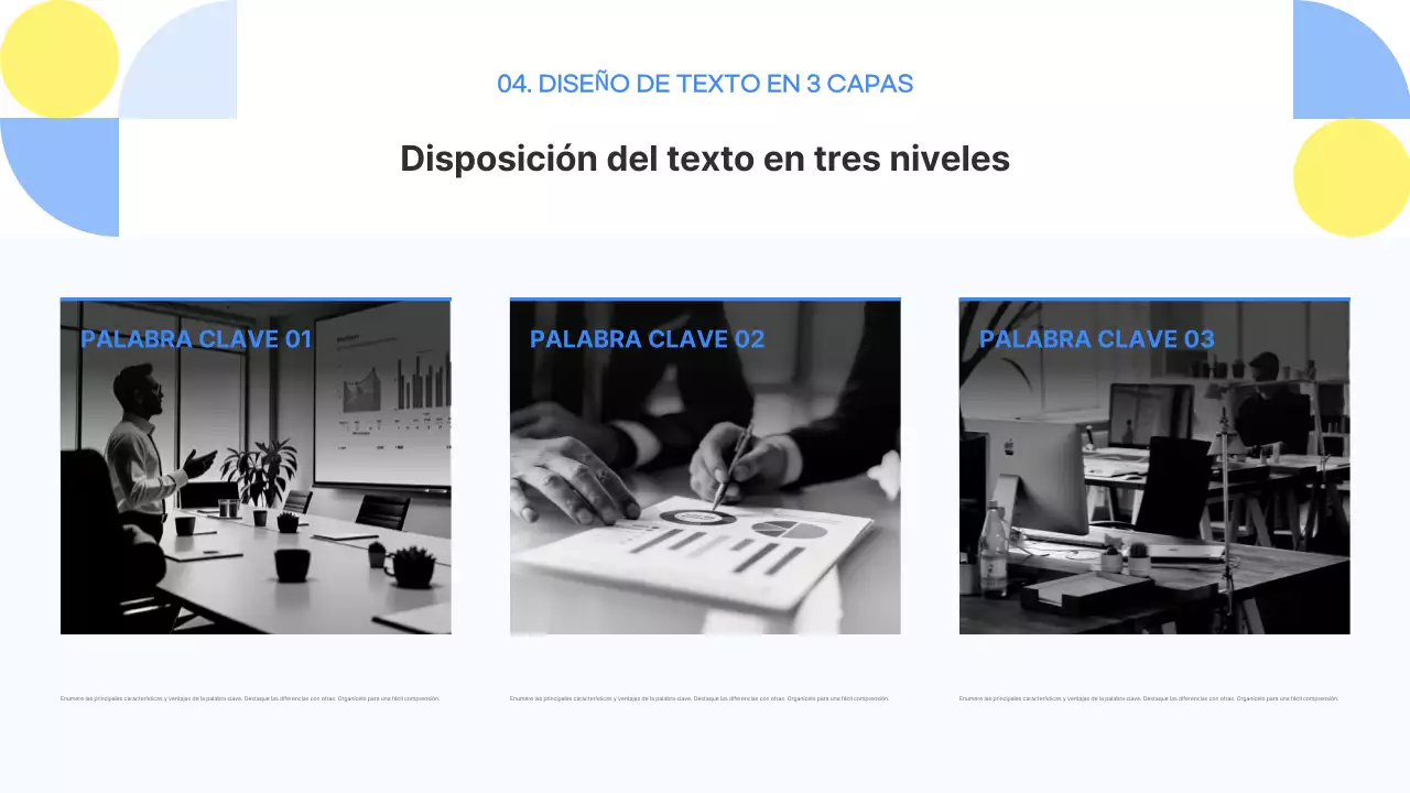 Informe empresarial de Blue Geometry