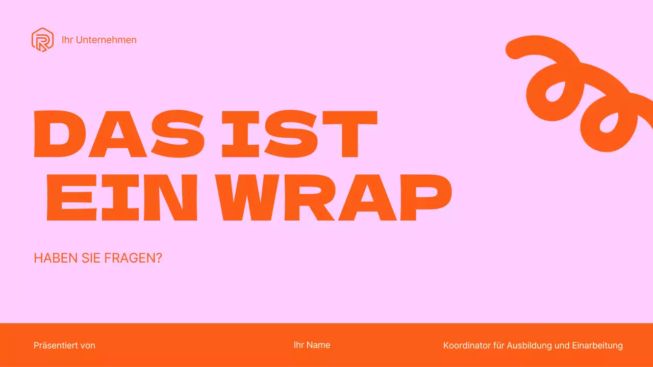 Verkaufstraining für Teams Präsentation