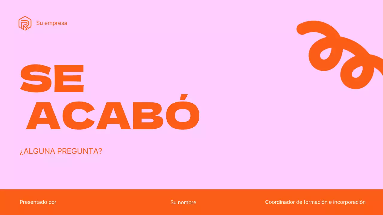 Formación en ventas para equipos Presentación