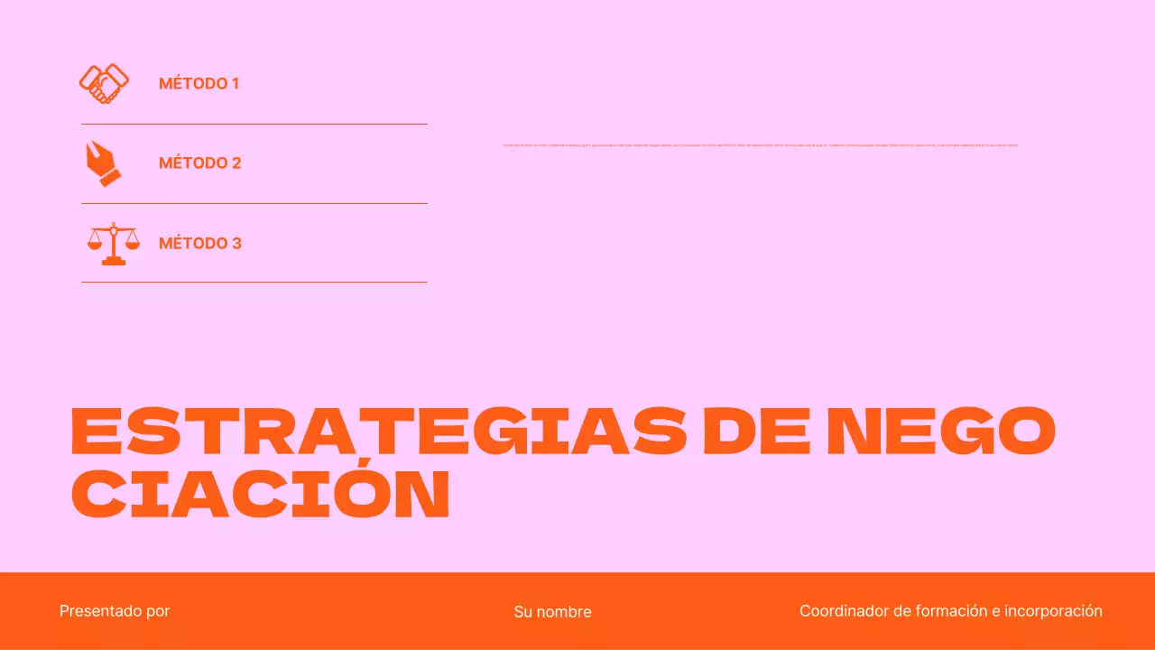 Formación en ventas para equipos Presentación