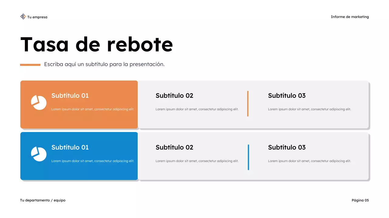 Presentación del Informe de Marketing Moderno de la Armada