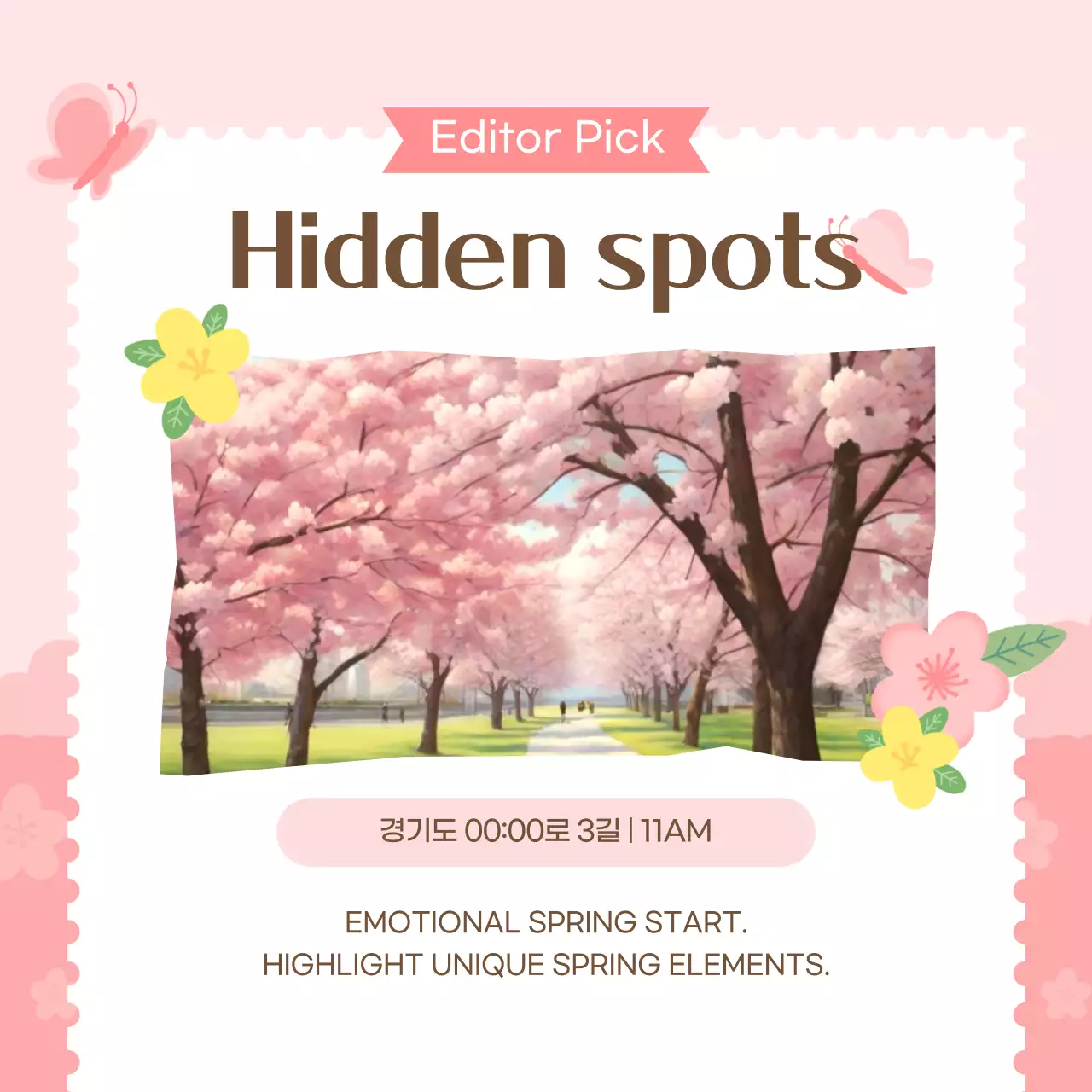 Guia de passeio azul claro