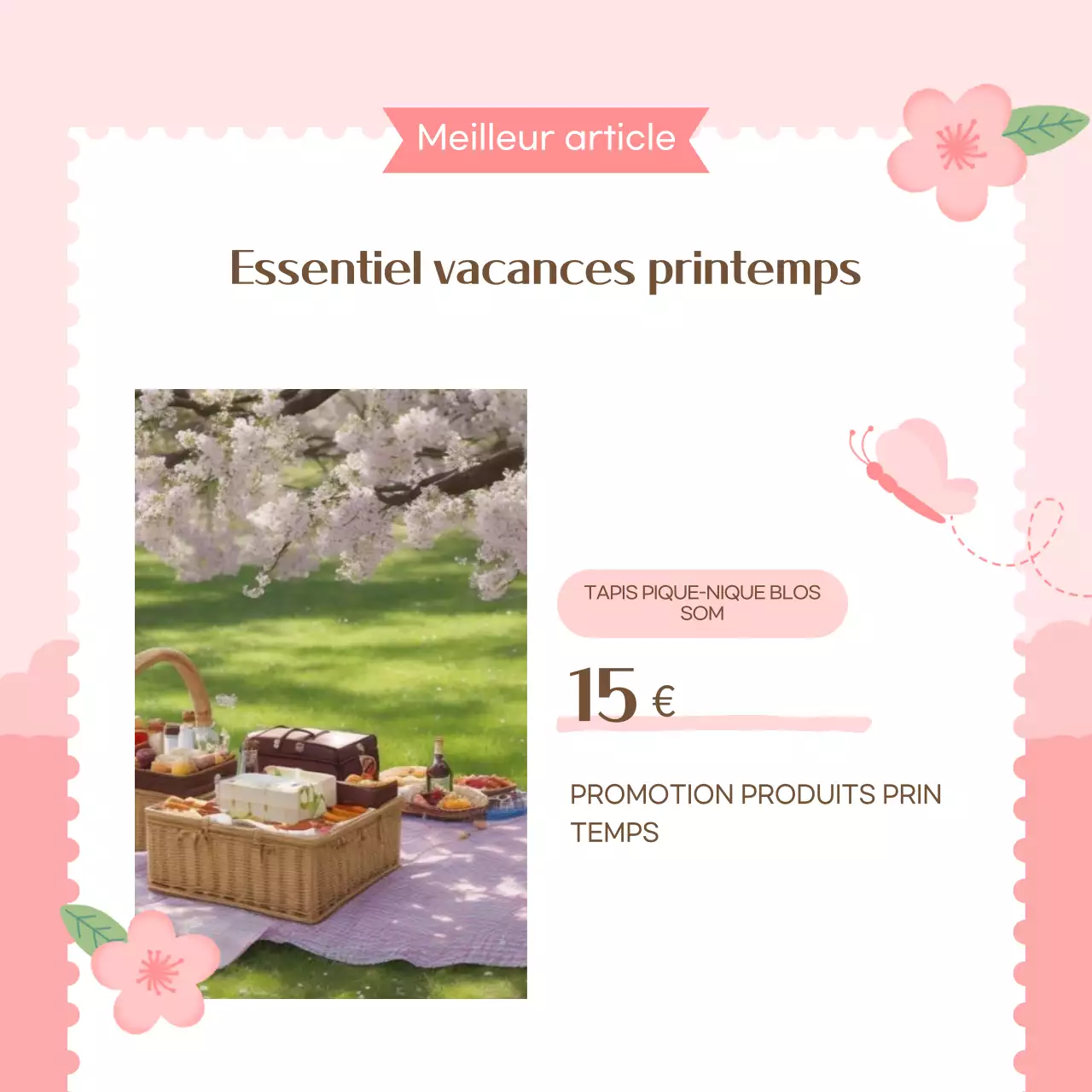 Guide des sorties bleu clair