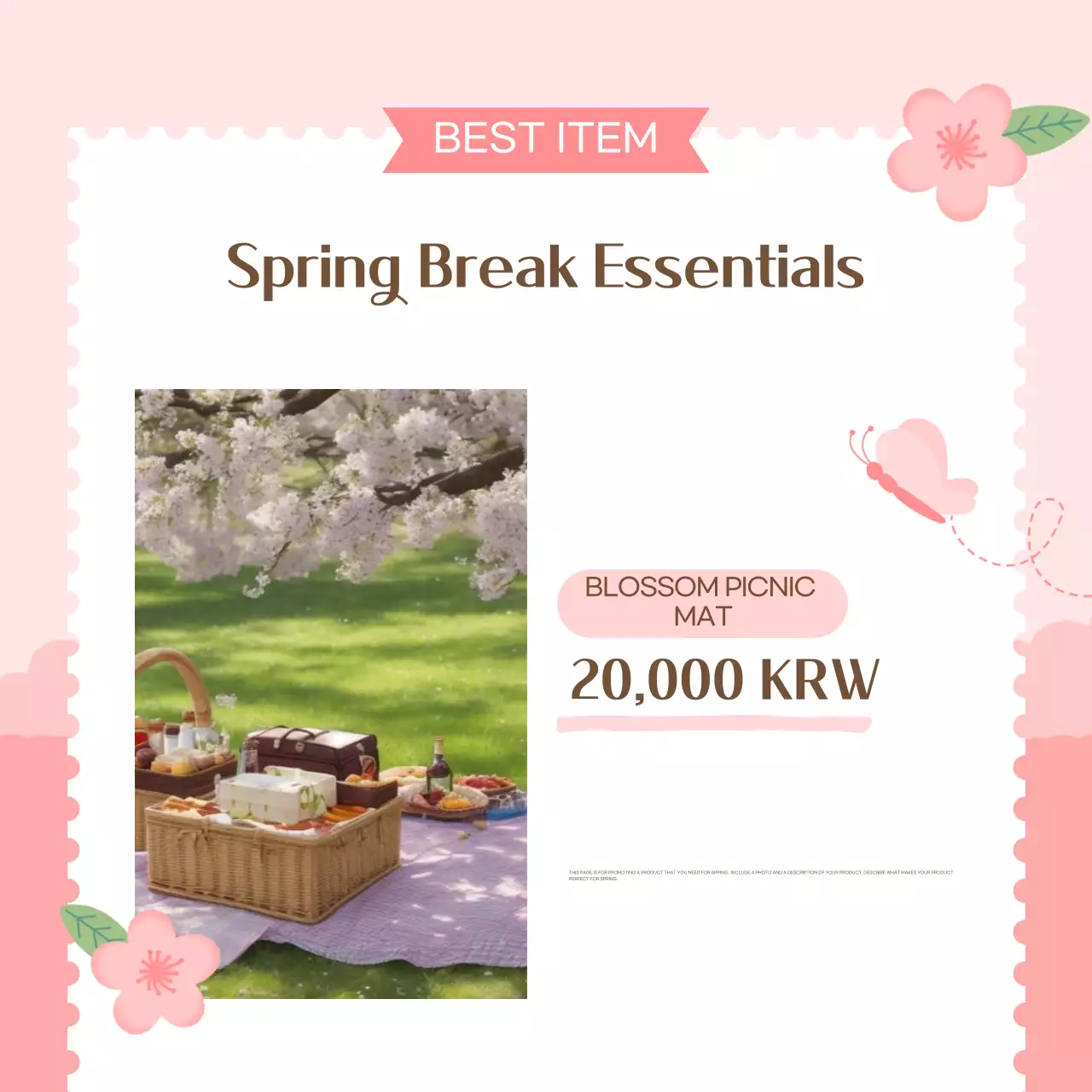 Guia de passeio azul claro