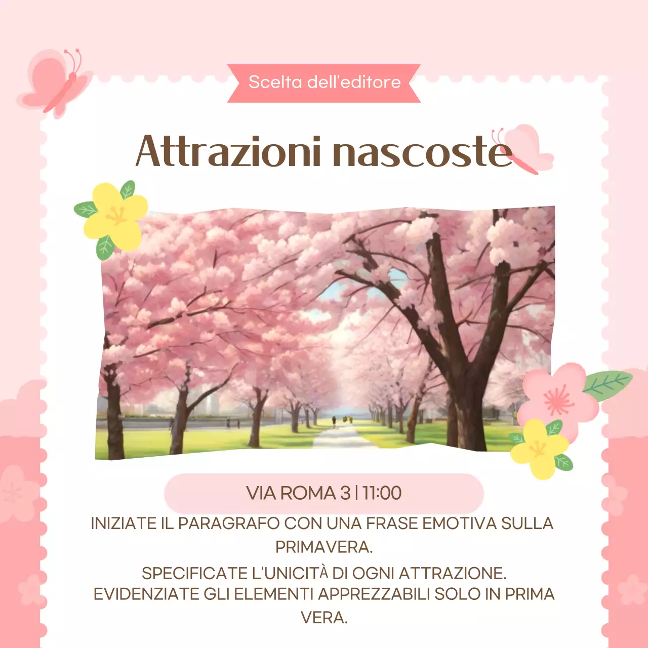 Guida alle gite in azzurro