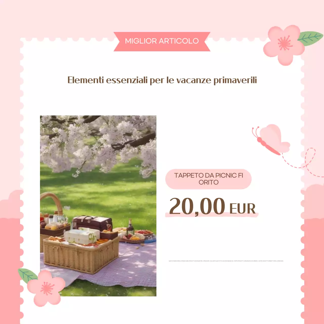 Guida alle gite in azzurro