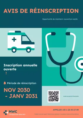 avis de réinscription annuelle à la base sarcelle