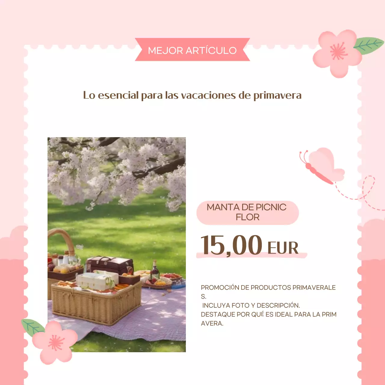 Guía de salida azul claro