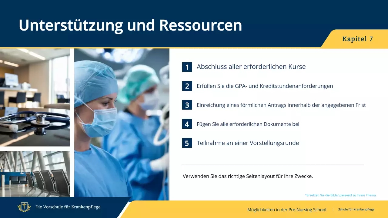 navy professional nursing program einladung leitfaden