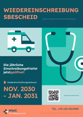 teal basic jährliche Wiedereinschreibung