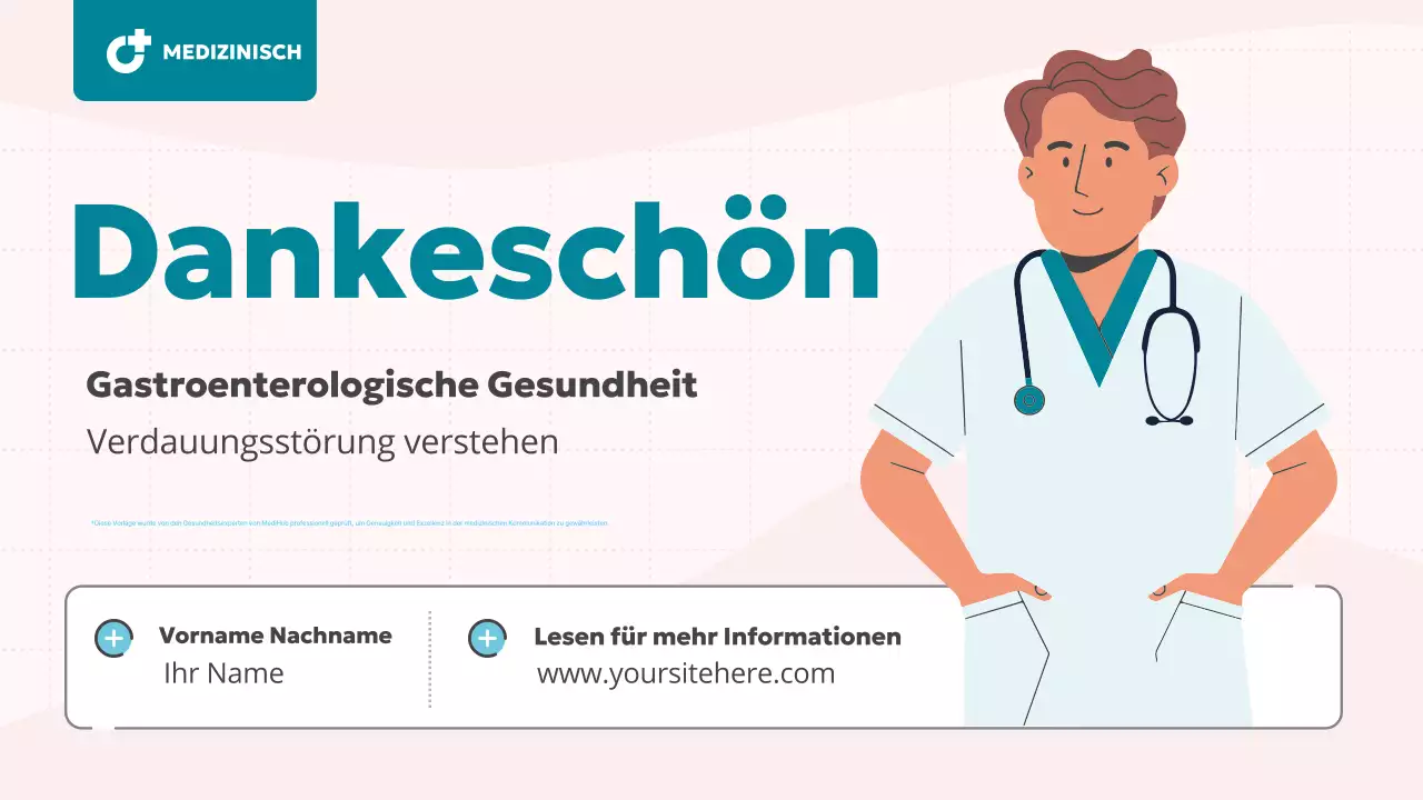 rosa blau niedlich medizinische Ausbildung