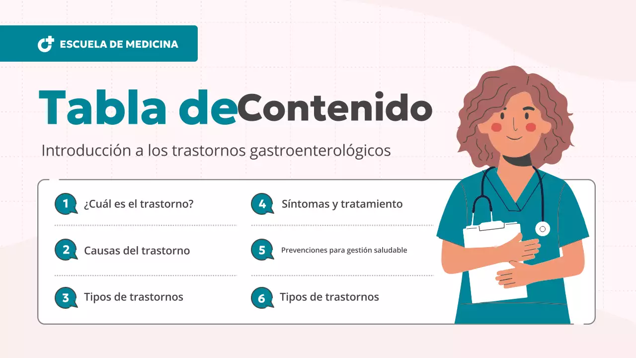 rosa azul lindo educación médica