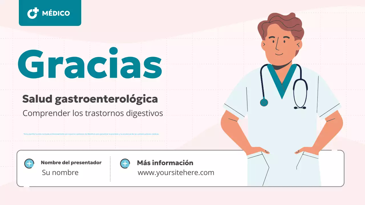 rosa azul lindo educación médica