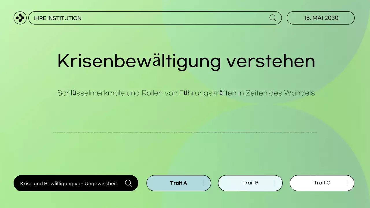 mint modern webinar Präsentation
