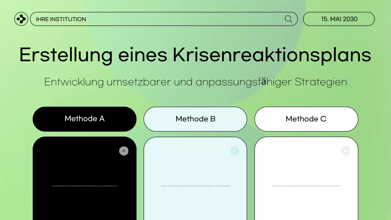 mint modern webinar Präsentation