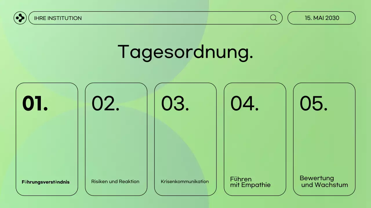 mint modern webinar Präsentation
